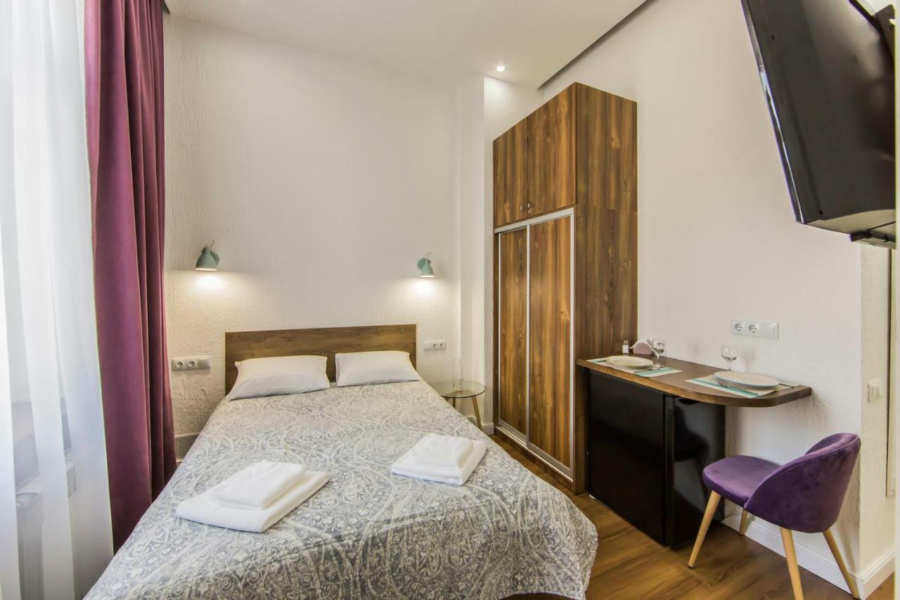 Kyiv Cozy Loft Apartment Exterior photo