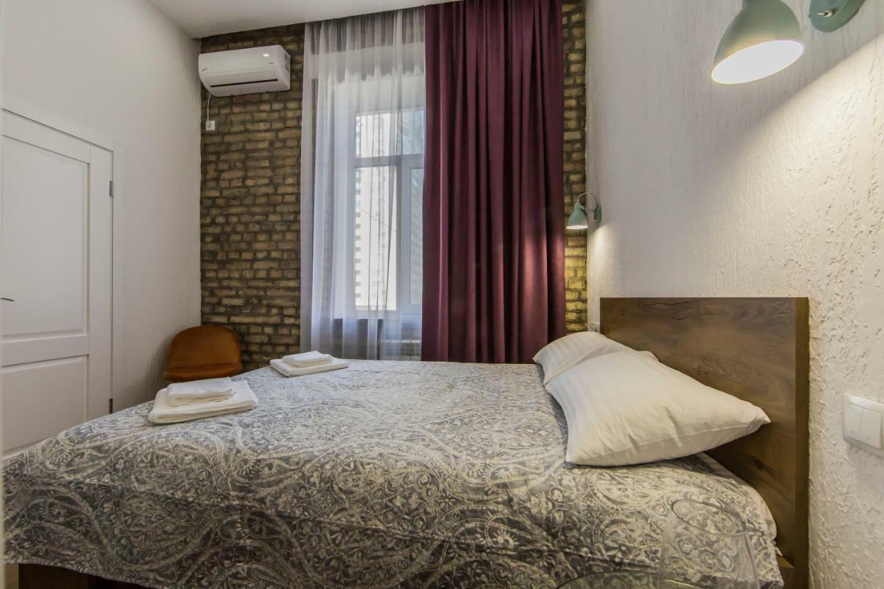 Kyiv Cozy Loft Apartment Exterior photo