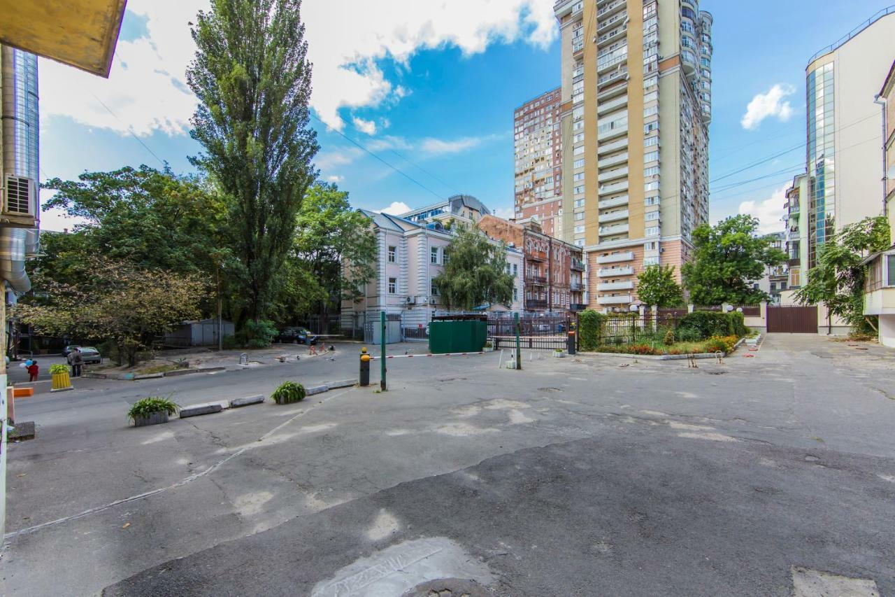 Kyiv Cozy Loft Apartment Exterior photo