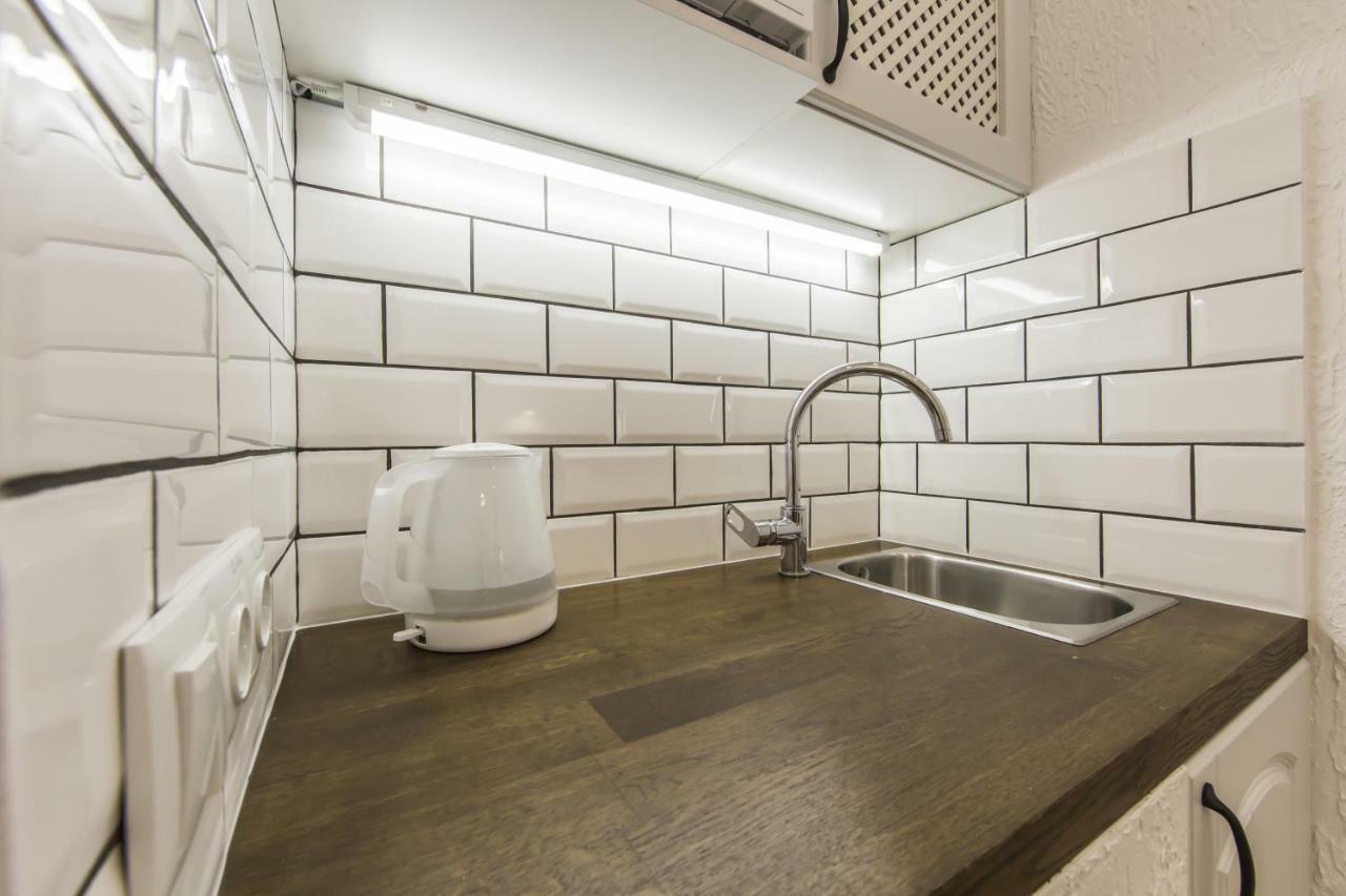 Kyiv Cozy Loft Apartment Exterior photo